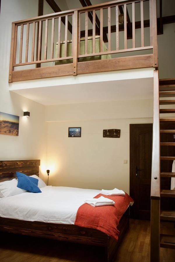 Вилла Holiday'S Chalet Jasna Демяновская долина Экстерьер фото