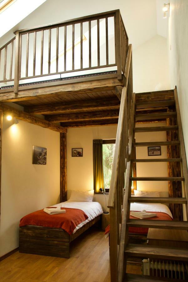 Вилла Holiday'S Chalet Jasna Демяновская долина Экстерьер фото