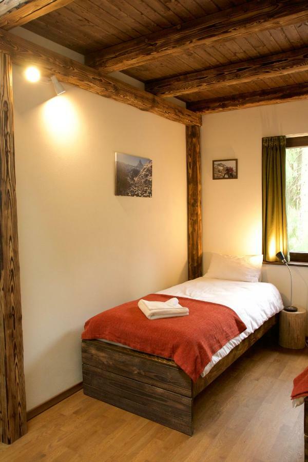 Вилла Holiday'S Chalet Jasna Демяновская долина Экстерьер фото